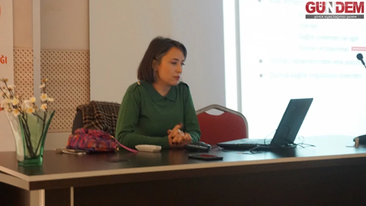 Yenilmez, 'İntihar eyleminde medyanın etkisi çok büyük'