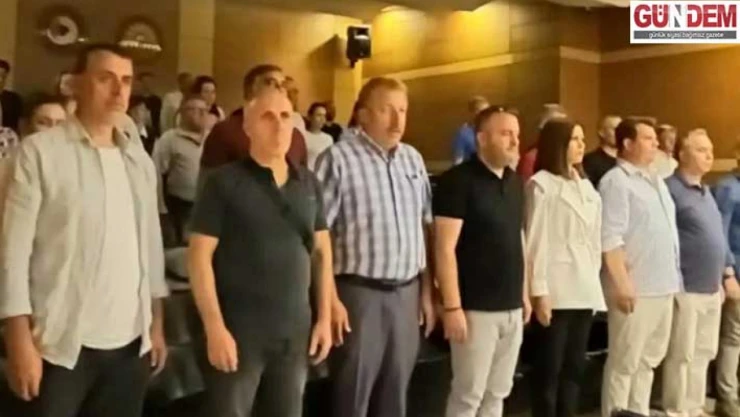 Yıl sonu eğitim toplantısı gerçekleştirildi