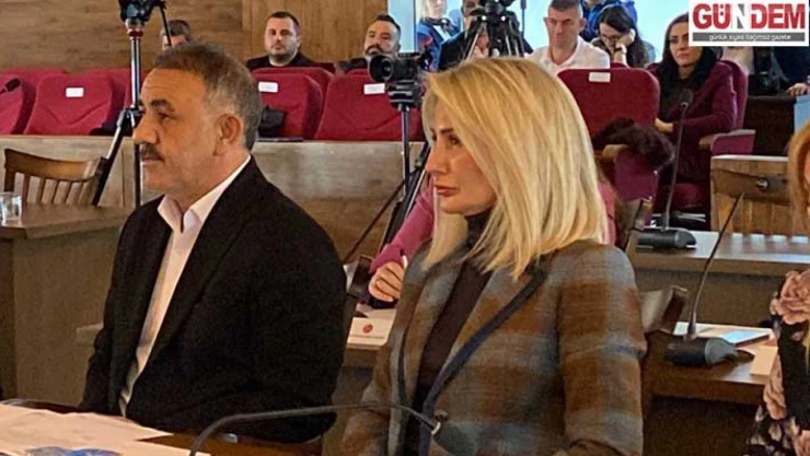 Yıldırım, 'Eşitlik ve Erişilebilirlik Toplumun Gelişme Yoludur'