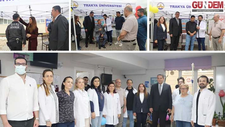 Yıldırım, 'obezite taraması için kayıtlı olduğunuz Aile Hekiminize başvurabilirsiniz'