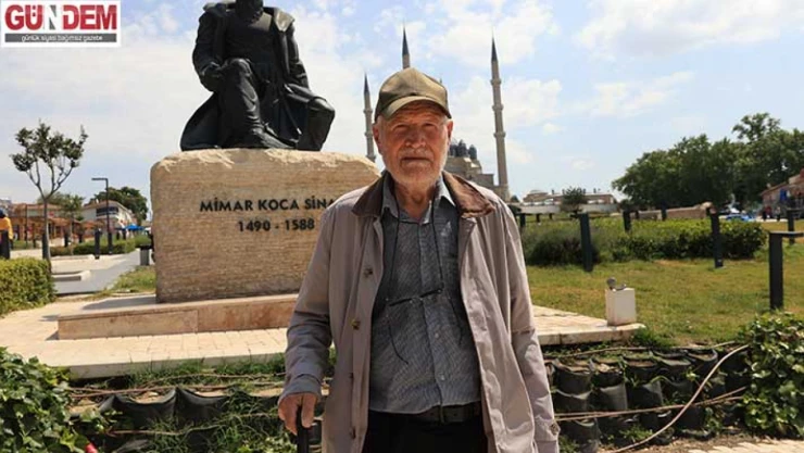 YKS'deki 'en yaşlı' aday bu yıl 8. kez üniversite sınavına girecek