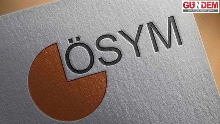 YÖK'ten 2024 YKS'ye 'ek başvuru' hakkı