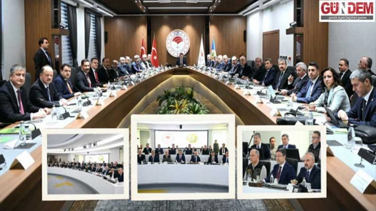 Yumaklı 'Orman yangınlarıyla mücadelede bütün hazırlıkları tamamladık'