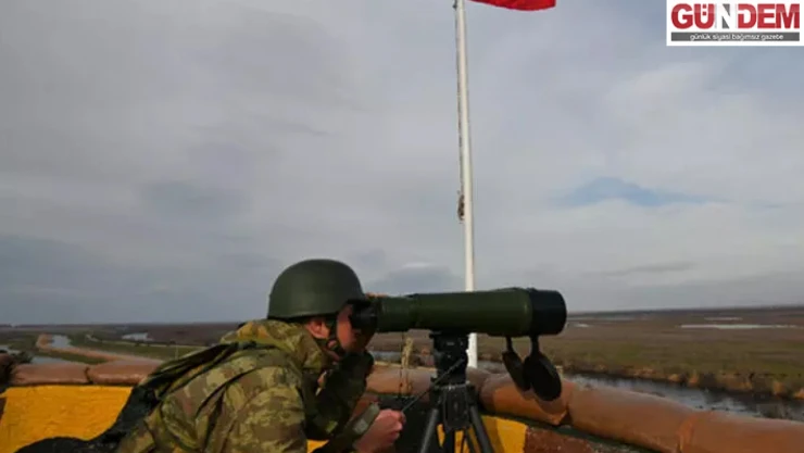 Yunanistan'a kaçarken yakalanan FETÖ şüphelileri tutuklandı