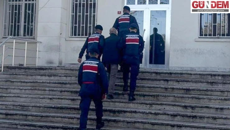 Yurt dışına kaçmaya çalışan 6 terör örgütü mensubu yakalandı