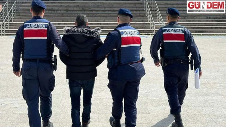 Yurt dışına kaçmaya çalışan firari PKK hükümlüsü yakalandı