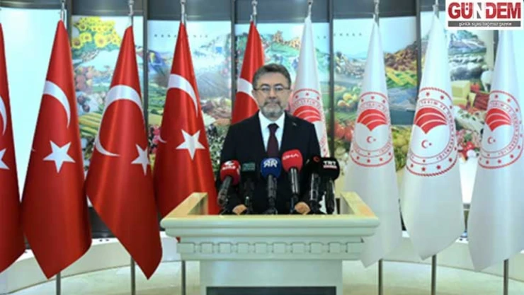 'Zirai ilaçlar ziraat mühendisinin reçetesiyle alınabilecek'