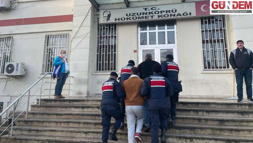 4 terör örgütü üyesi yakalandı