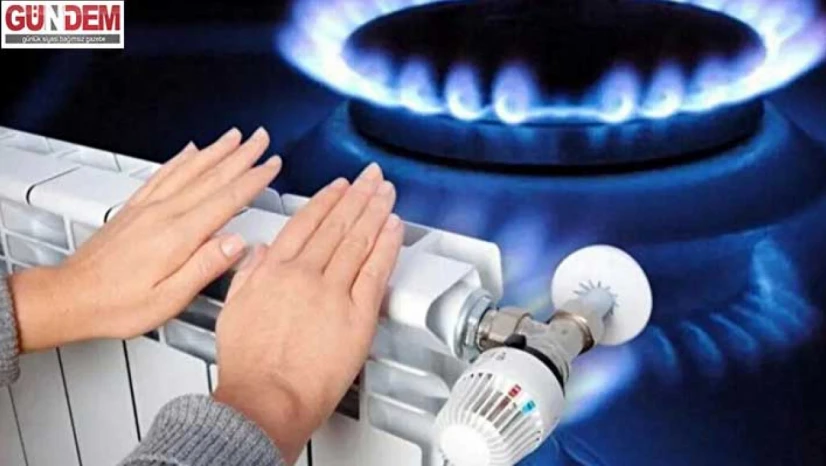 485 bin hak sahibine doğal gaz desteği ödendi