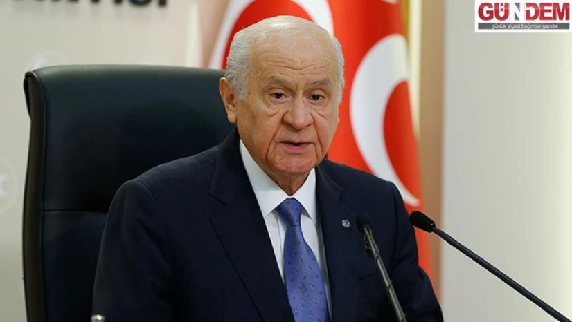 Bahçeli Tekirdağ'a geliyor