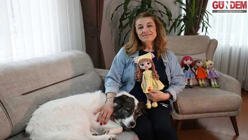 Bilgihan hemşire, yaklaşık iki yıllık zorlu bir tedaviyle kanseri yendi