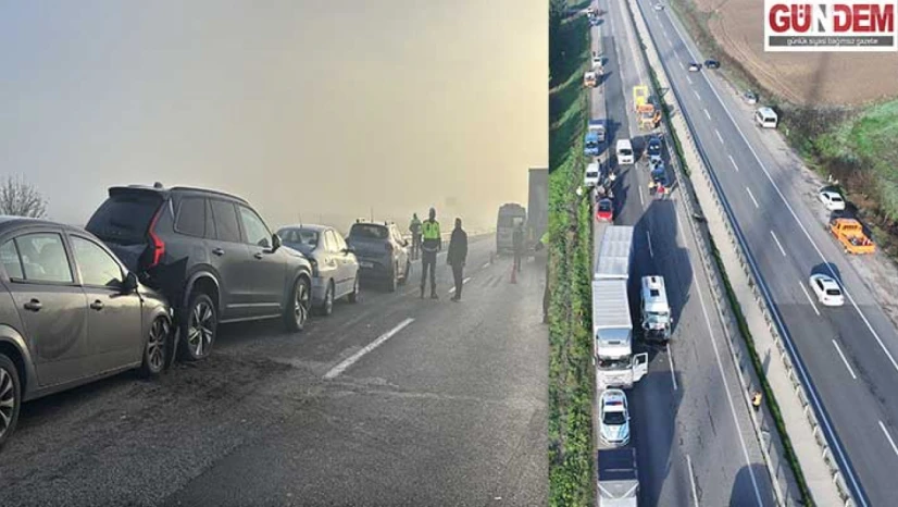 Bu yol tehlike saçıyor: Neden hala çalışma yapılmıyor?