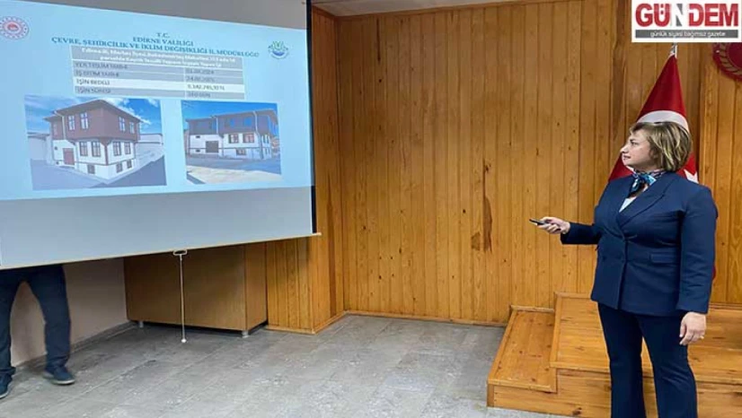 Çevre kirliliğine karşı yoğun denetim