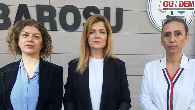 Çocuklara yapılan bu istismara sessiz kalınmaması için buradayız