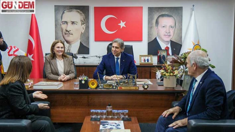 Demir: 'Yollar kötü durumda, su kesintileri yaşanıyor, Edirne bunu hak etmiyor'