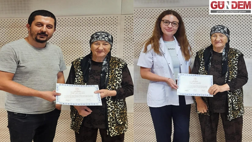 Diyabetle mücadelede eğitim desteği