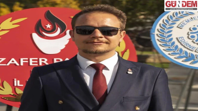 'Edirne Belediyesi Mali Disiplini Kaybetti'