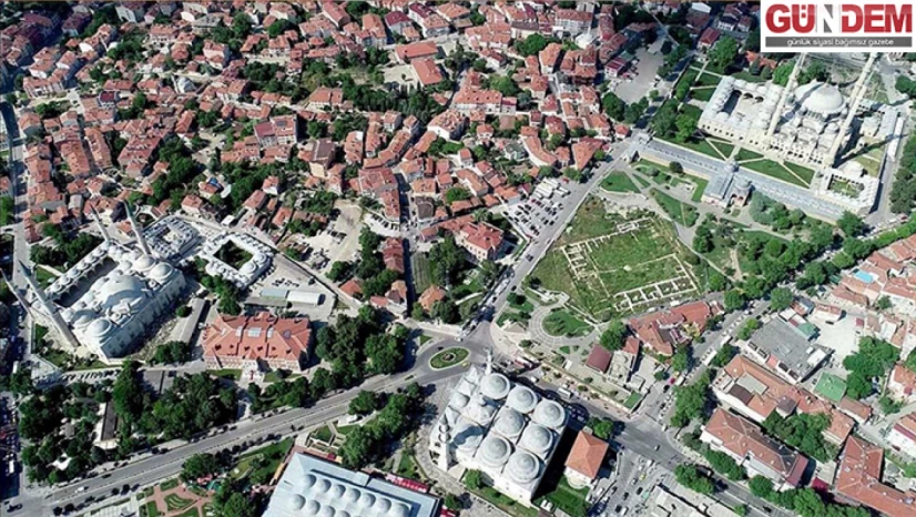 Edirne'de konut satışları arttı