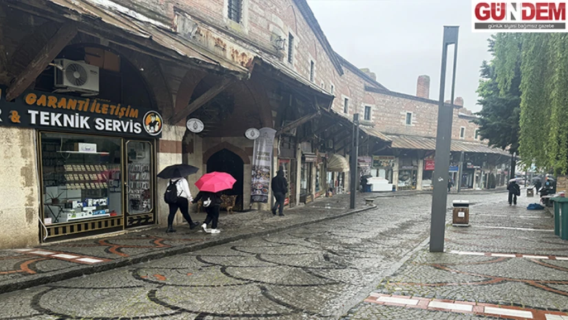 Edirne'de sıcaklıklar 9–21 derece arasında