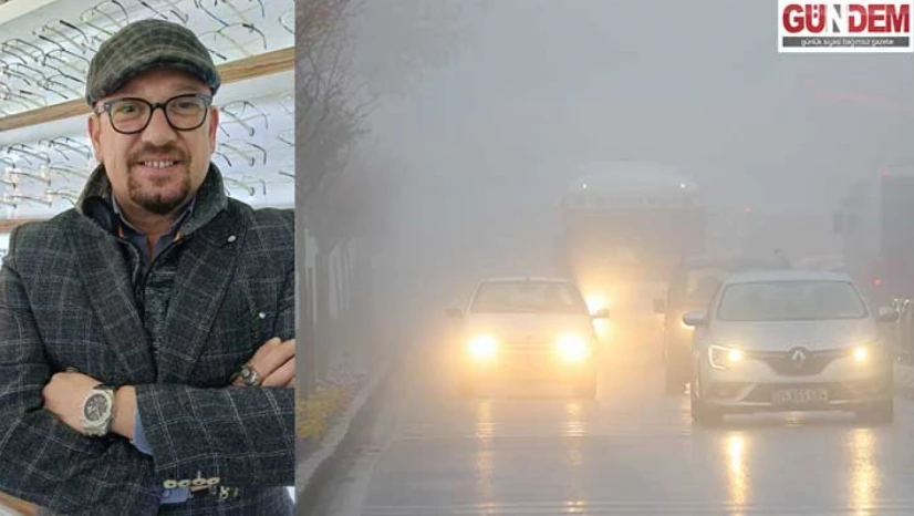 Edirneli Optikçiden Antifar Camlı Gözlük Uyarısı