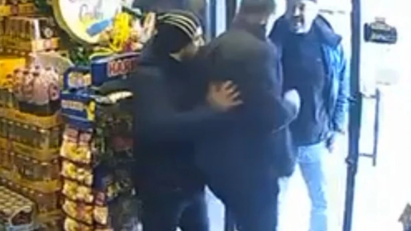 Esnafın korkulu rüyası kıskıvrak yakalandı