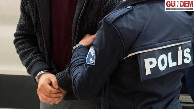 Firari hükümlü yakalandı