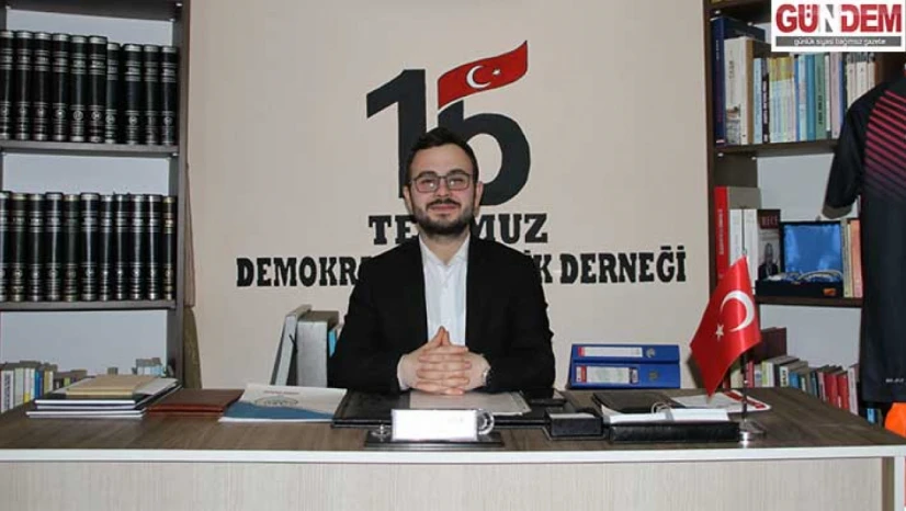 Güner, Nusaybin sınır hattında Türk bayrağına yapılan hain saldırıya sert tepki gösterdi