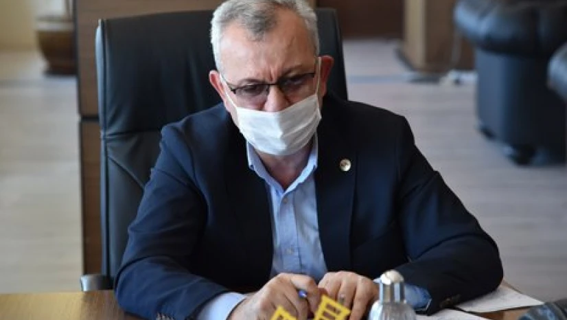 Keşan'da salgından ölen yok