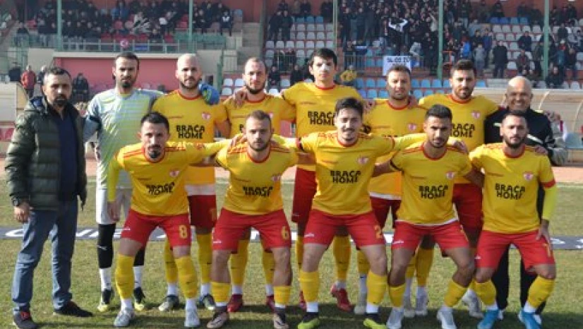 Edirne liderlik koltuğunda