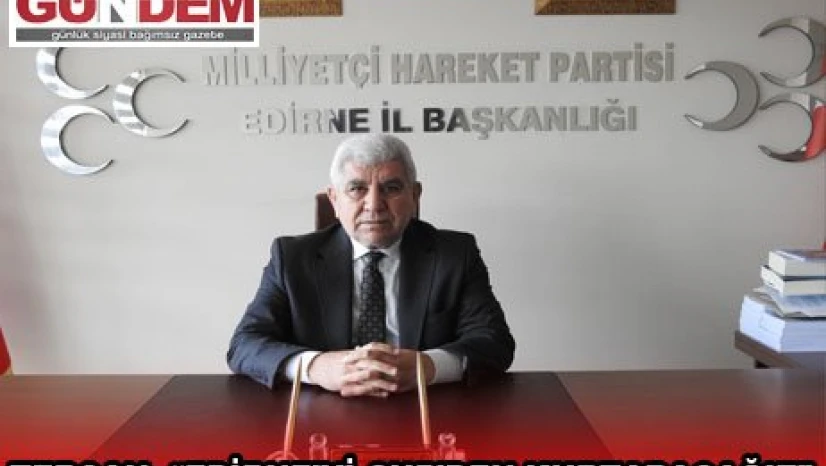 Yurtsever göreve talip