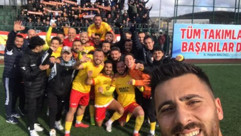 Şampiyonluğa doğru