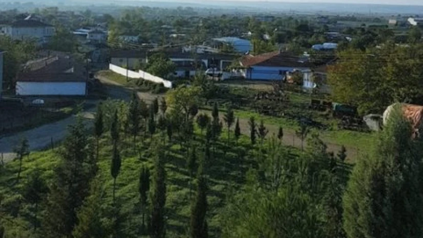 Kavacık'ta OSB davası için keşif