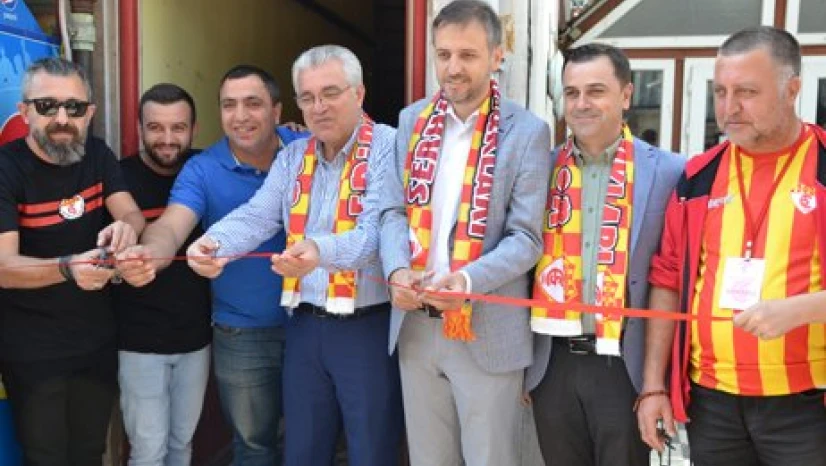 Sınır Beyi dernekleşti
