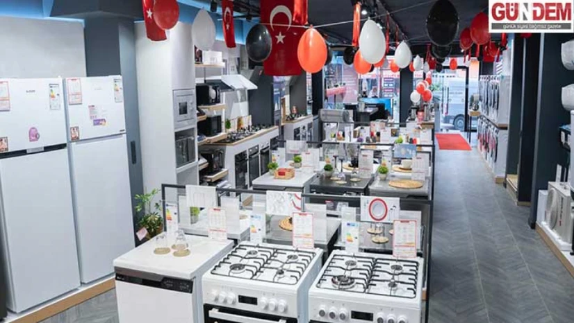 Havsa'da yeni mağaza