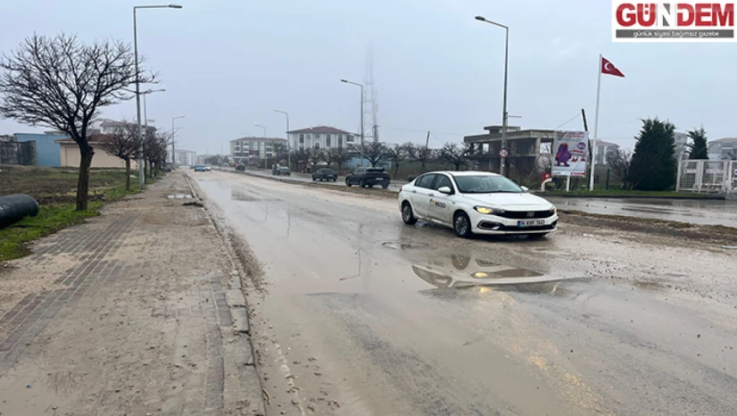 Hilly Otel Kavşağı köstebek yuvasına döndü