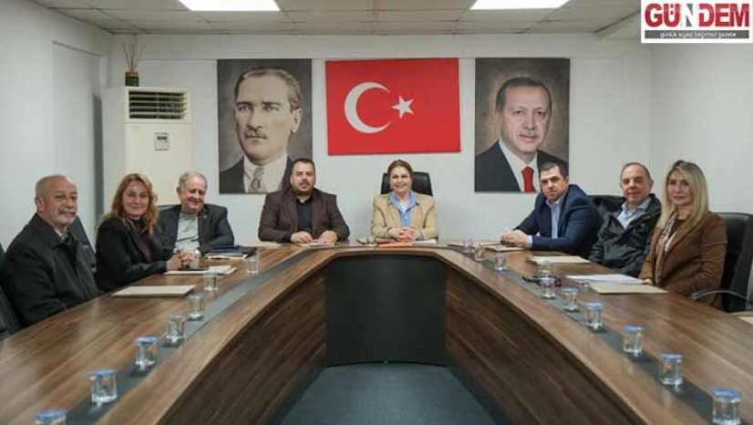 İba, 'Ortak akıl ve hizmet anlayışıyla hemşehrilerimizin sesi olmaya devam edeceğiz'