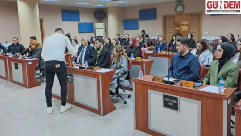 İl Genel Meclisi'nde 4 komisyon raporu görüşüldü