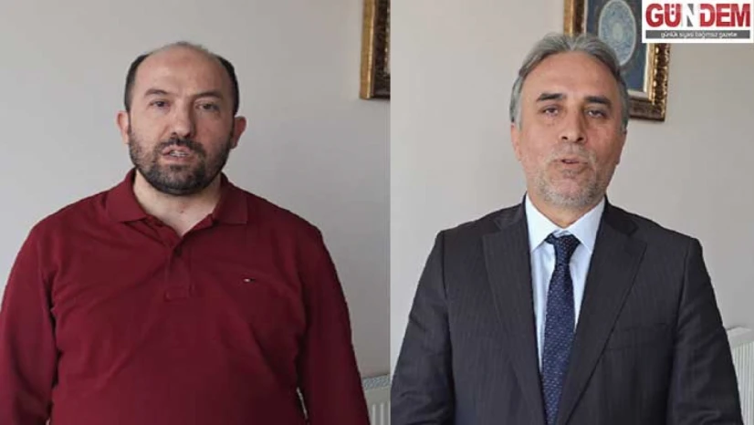 İlahiyat Fakültesi'nde söyleyişi gerçekleşti