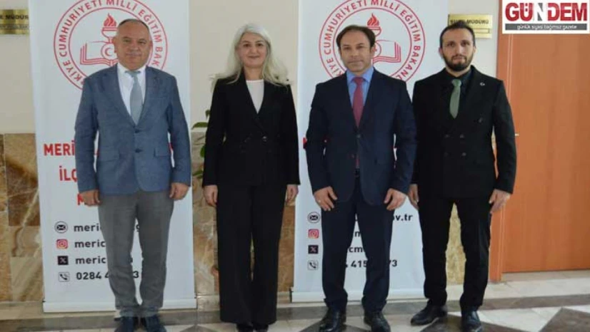 İpsala'da Taşımalı Eğitim Gören Öğrencilere Öğle Yemeği Düzenlemesi