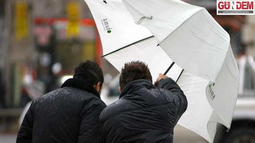 Kent genelinde rüzgar etkisini artıracak