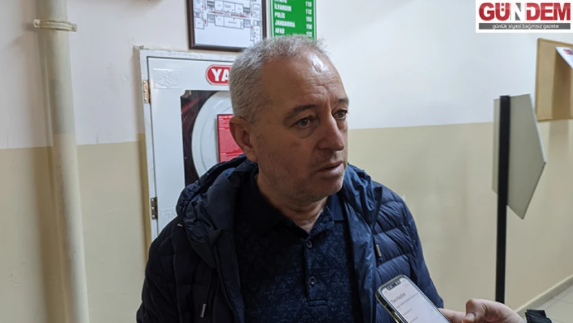 Keşan Ticaret Borsası Başkanı Kaymaz, şap hastalığıyla ilgili alınan kararı değerlendirdi