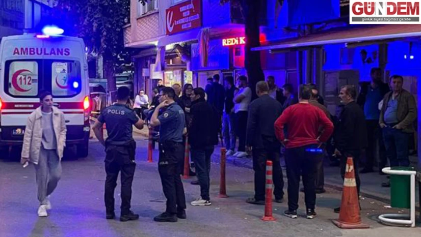 Kırklareli'nde babasını öldüren kişi gözaltına alındı