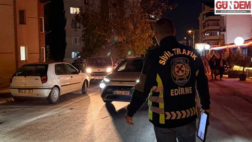 Kurallara uymayan sürücülere geçit yok