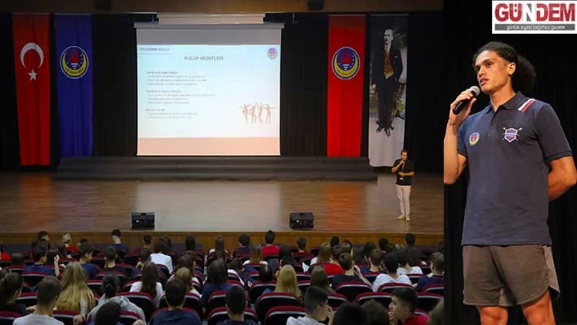 Kürekten Sanata, Bilimden Spora: TED Edirne'de Kulüp Heyecanı Başladı