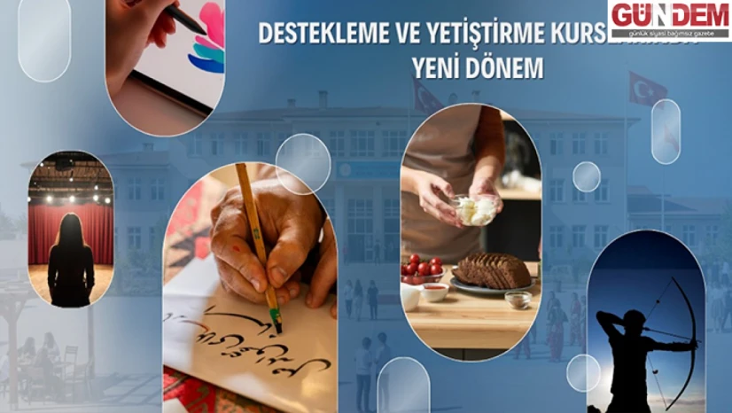 MEB'den gençlere çok yönlü eğitim hamlesi