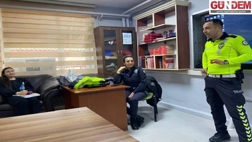 Meriç'te kariyer günleri etkinliği düzenlendi