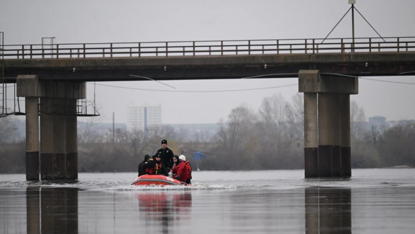 Meriç'te kayıp genci arama çalışmaları devam ediyor