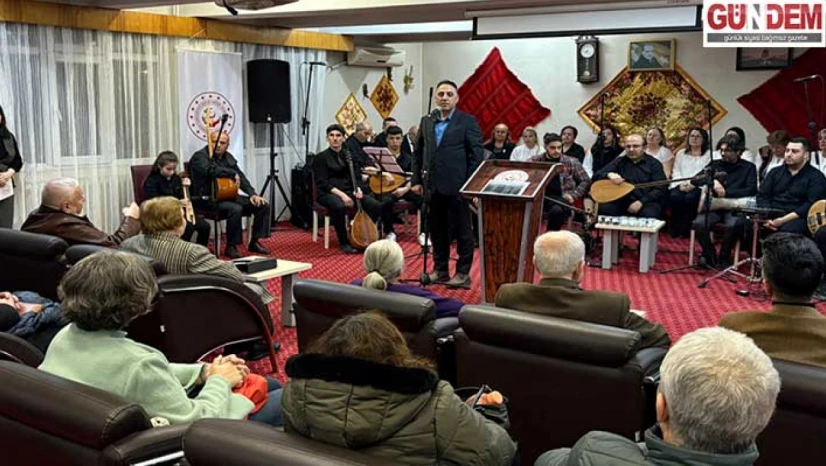 Mübadil Türkülerle Duygu Dolu Anlar