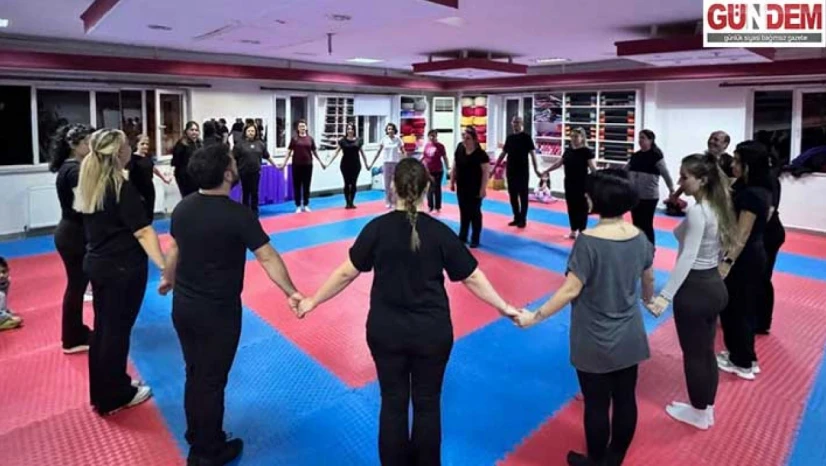 Öğretmenler Halk Danslarında buluştu