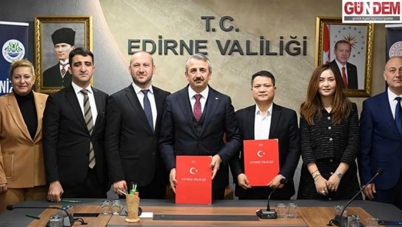 OSB'lerde büyük yatırım 1.660 kişiye istihdam sağlanacak